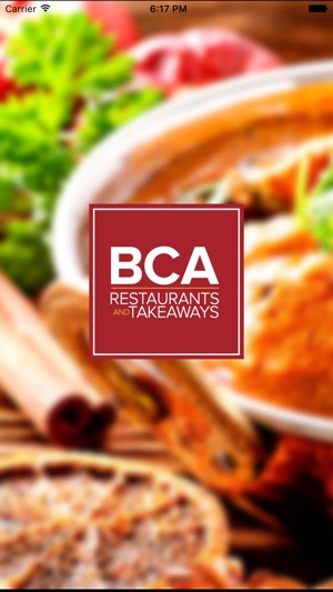 BCA Restaurants and Takeaways