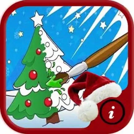 Christmas Holiday Drawing : Sketch and Coloring Cheats