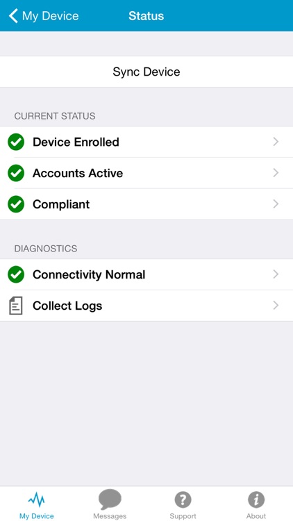 AirWatch Agent