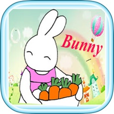 Activities of BunnyBunny-Rabit Toons Coloring Book