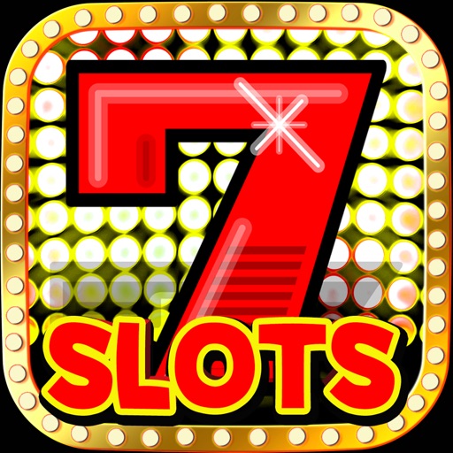 777 Pop Vegas Slots - FREE Super Casino Game icon