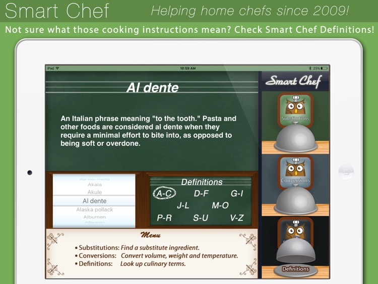 Smart Chef Suite