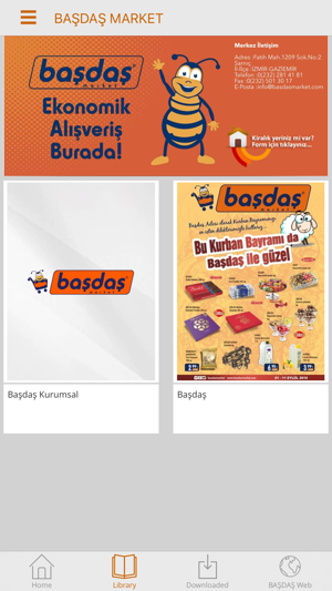 Başdaş Market(圖3)-速報App