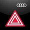 The Audi Roadside App offers a way to connect directly with Audi and its roadside assistance partner