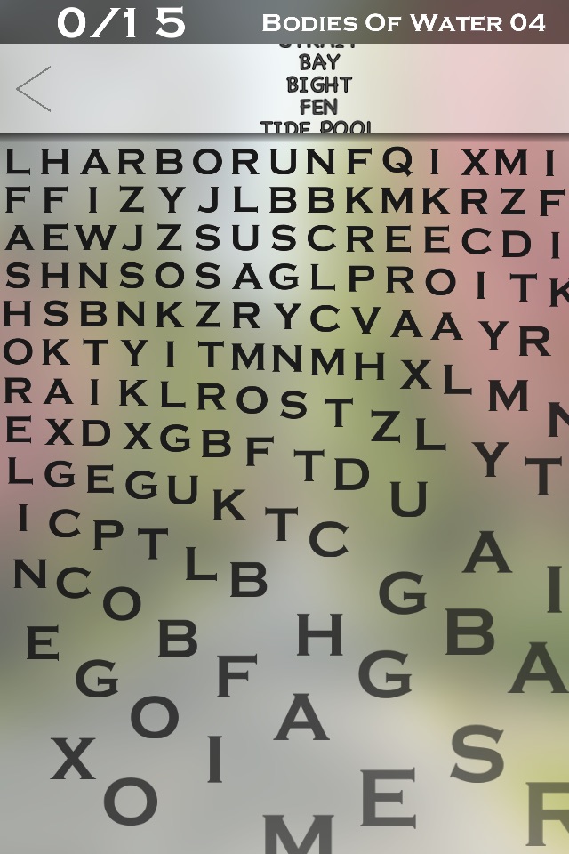 Word Search Max screenshot 3