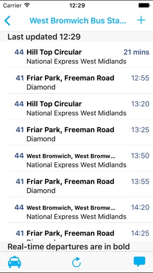 Network West Midlands(圖4)-速報App