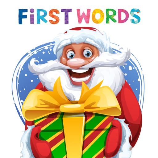 My First Words For Christmas iOS App