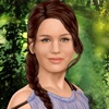 Jennifer True Make Up - KaiserGames™ play free dressing styling fashion girl app with love beauty hunger games movie star