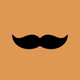 Moustache Stickers -  November
