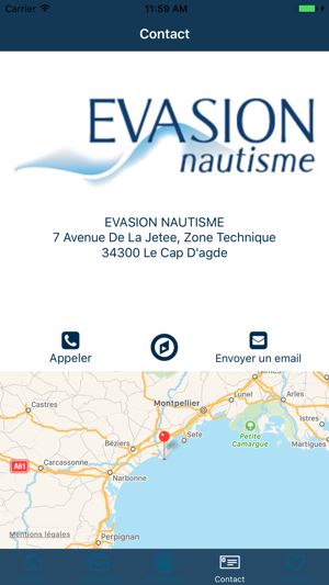 Evasion Nautisme(圖5)-速報App