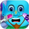 Arabic Genie Nose Surgery Simulator &amp; Nose Plastic Surgery Game - Fill Like Genie's Doctor