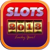 Remember Slots! Lucky Year 13