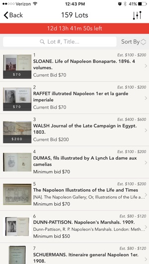 Turner Auctions(圖2)-速報App