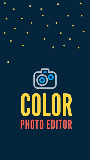 Color Photo Editing(圖1)-速報App