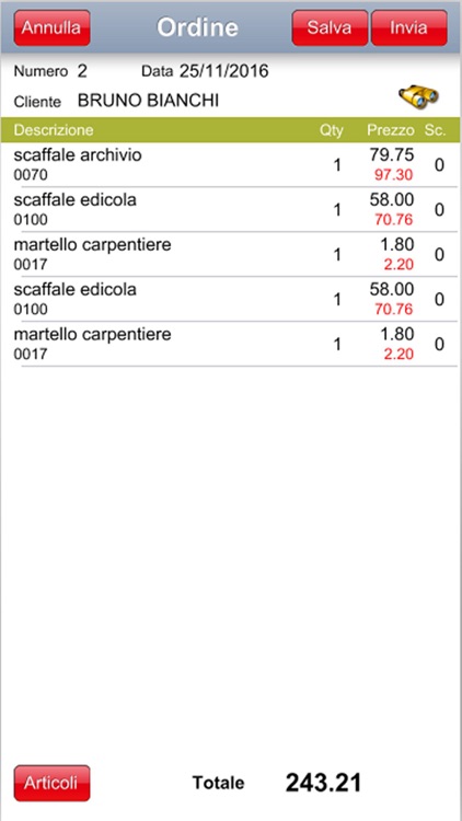 Maestropalm screenshot-4