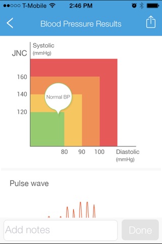 iHealth Myvitals (Legacy) screenshot 3