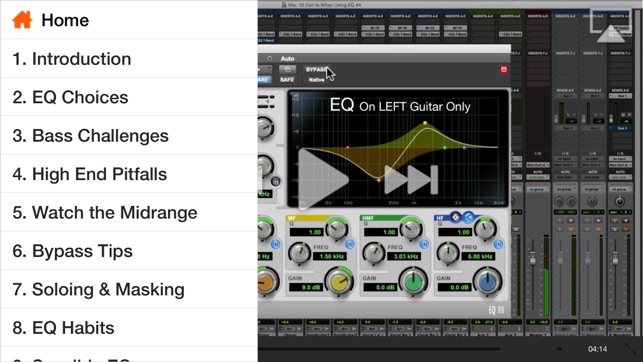 Audio EQ Mistakes Tutorial(圖2)-速報App