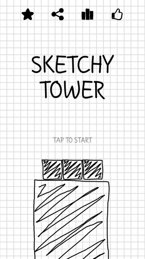 Sketchy Tower(圖1)-速報App