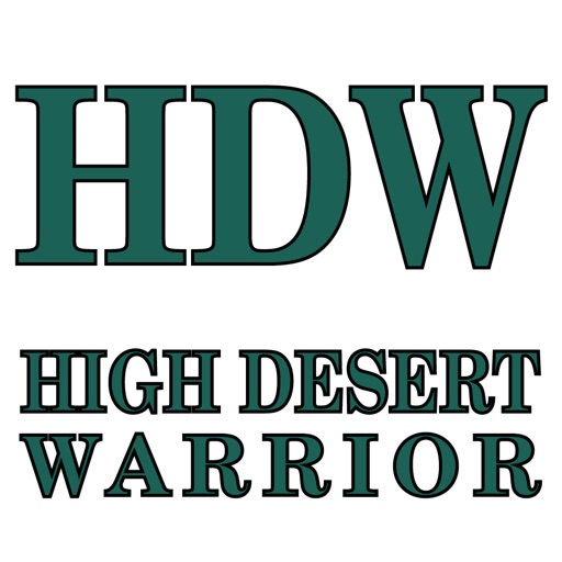 High Desert Warrior