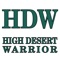 News app for High Desert Warrior in Fort Irwin