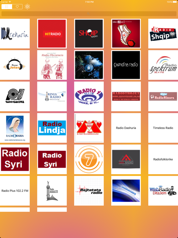 Albania Radio Live - Radio shqiptare screenshot 2