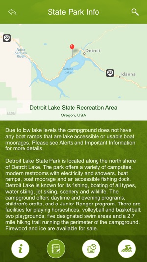 Oregon State Parks(圖4)-速報App