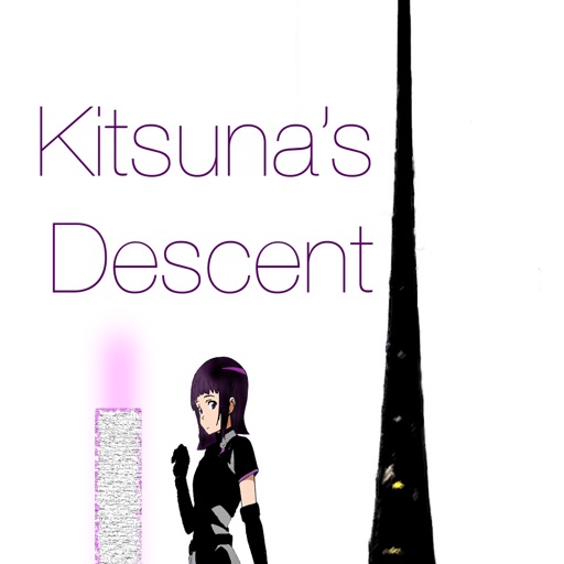 Kitsuna's Descent iOS App
