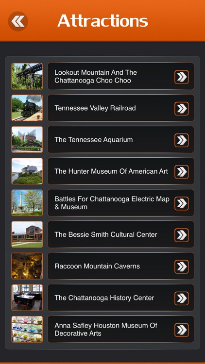 Chattanooga City Guide