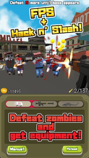 Tap & Zombies(圖1)-速報App