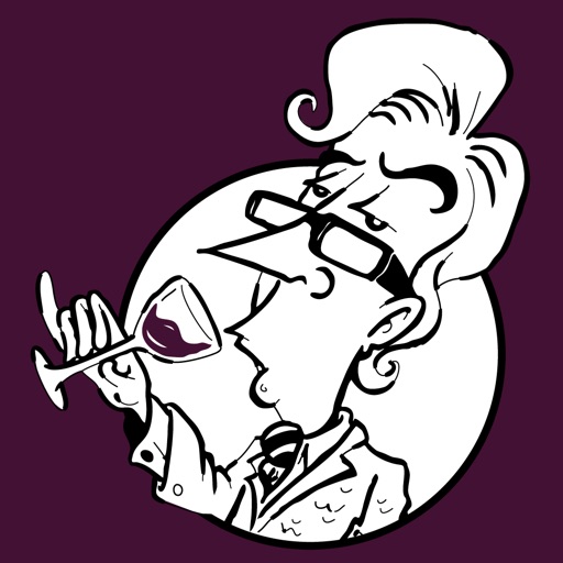 Mr. Picky's Paso Robles Wine Tasting App icon