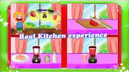 Game screenshot School Lunch Box Sandwich Maker Kids Cooking Game apk