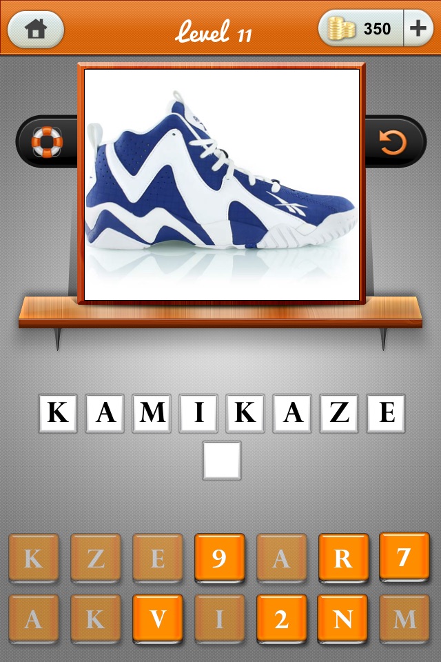 Guess the Sneakers - Kicks Quiz for Sneakerheads screenshot 3