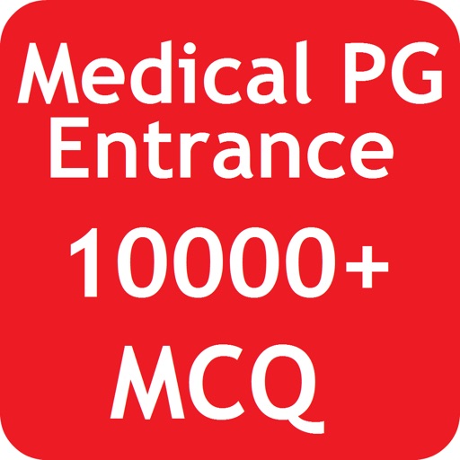 Medical PG Entrance MCQ Test icon