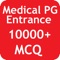 Medical PG Entrance MCQ Question Answer App aims at providing quick practice option to students appearing for the tests like AIPGMEE, NEET PG, AIIMS, JIPMER, DNB, FMGE and other common entrance tests (CET) for Medical PG in India