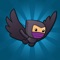 Flying Ninja Saga Pro