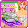 Pizza Maker Cash Register - cooking games