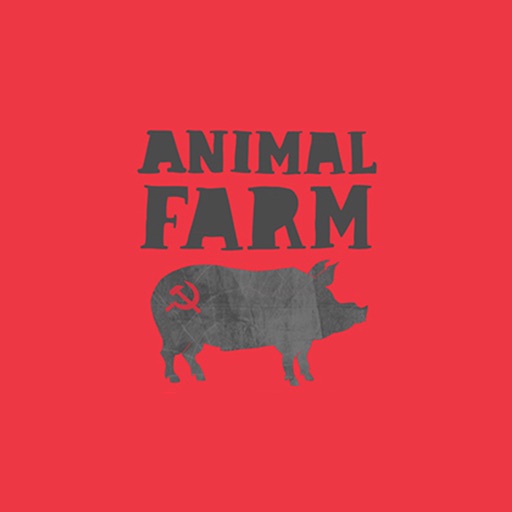 Animal Farm - notes, sync transcript icon