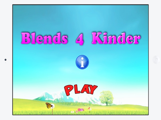 Blends 4 Kinder