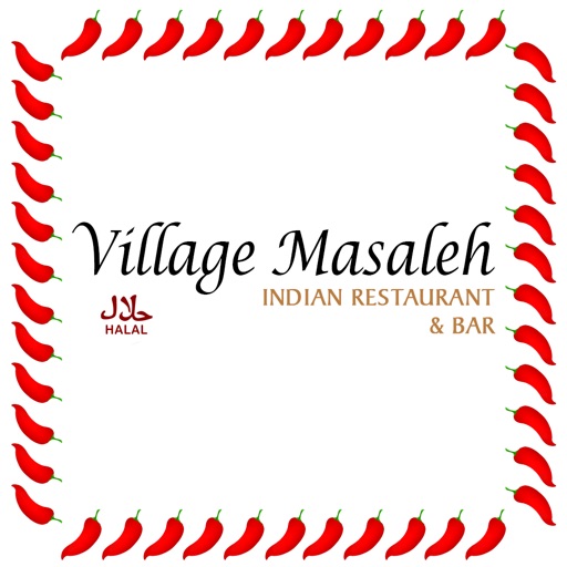 Village Masaleh London icon