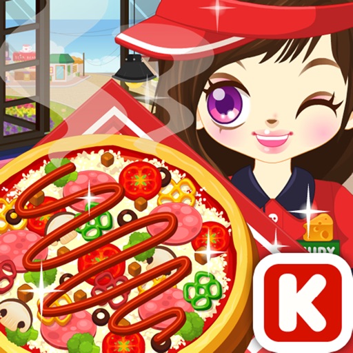 Judy's Pizza Maker Icon