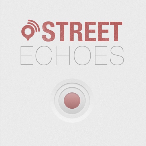 StreetEchoes iOS App