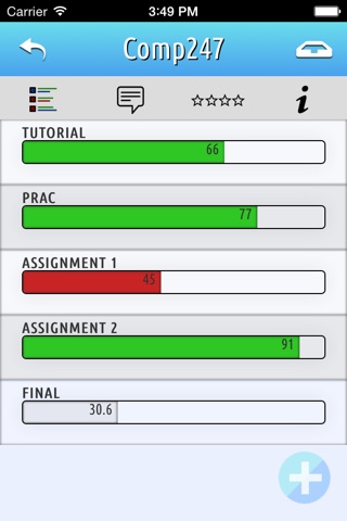 Uni Calculator screenshot 4