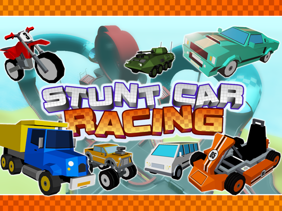 Stunt Car Racing - Multiplayerのおすすめ画像2