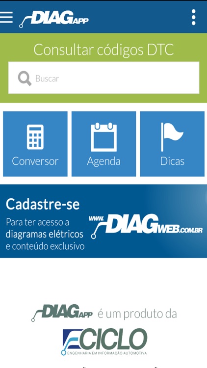 Diag App