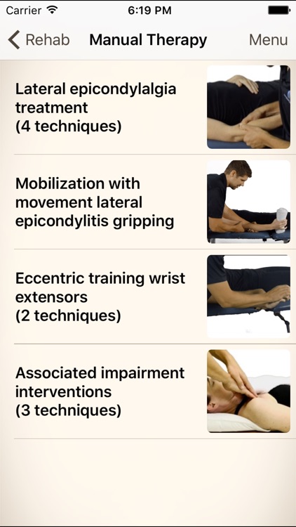 Clinical Pattern Recognition: Elbow Pain screenshot-3