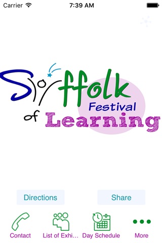 Suffolk Festival of Learning screenshot 2