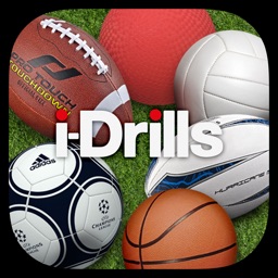 i-Drills PE & Multi Sport Coachs App