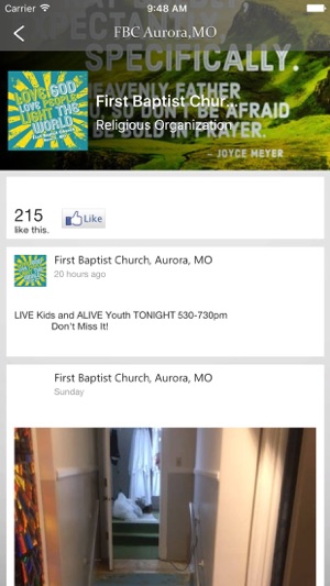 FBC Aurora,MO(圖1)-速報App