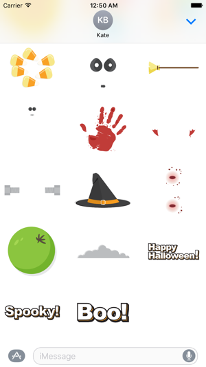 Super Stickies: Halloween(圖2)-速報App