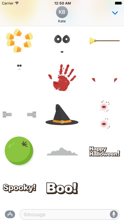 Super Stickies: Halloween